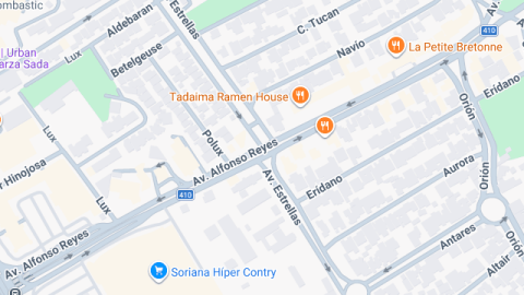 location map image