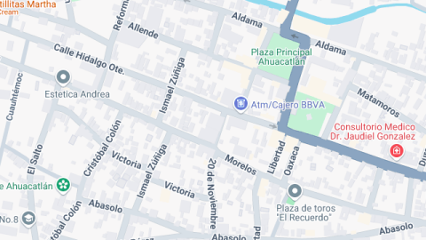 location map image
