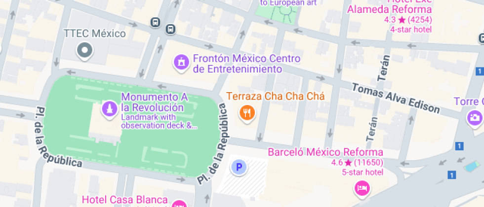 location map image