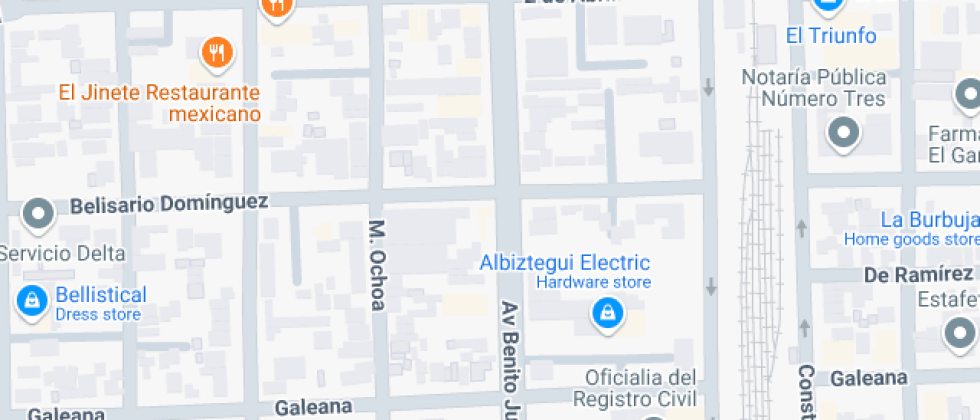 Preparatoria Juarez Uacj en Nuevo Casas Grandes | Opiniones y Costos 2025