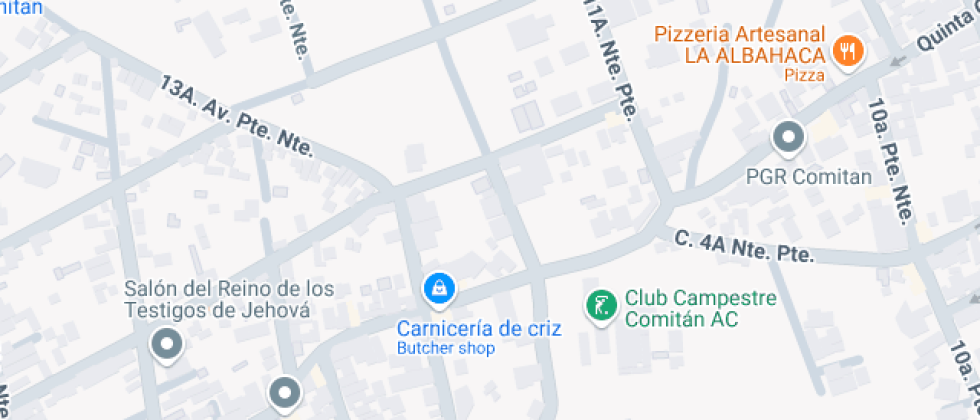 Para Cultora De Belleza Chiapas