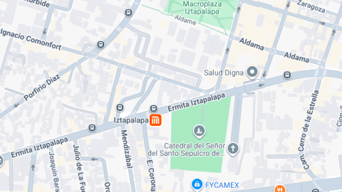 location map image
