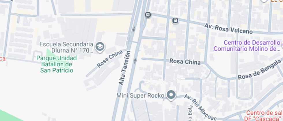 location map image