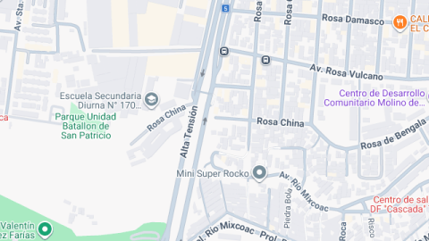 location map image