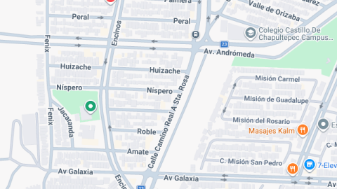 location map image