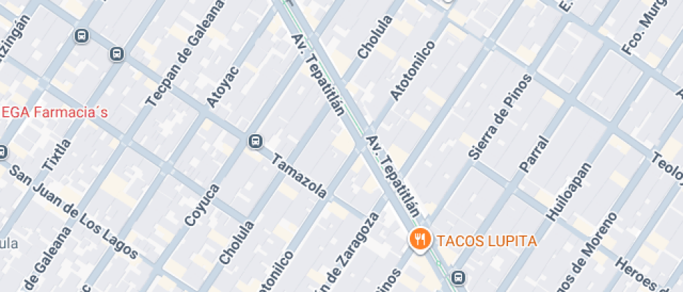 location map image
