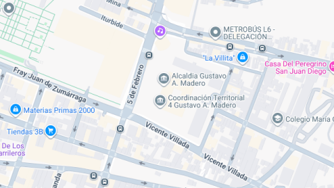 location map image