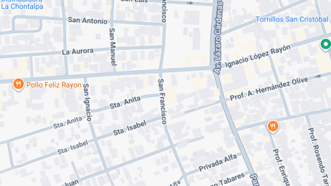 location map image
