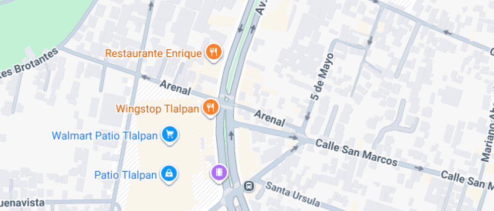 location map image