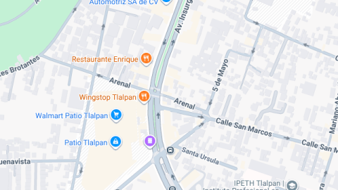 location map image