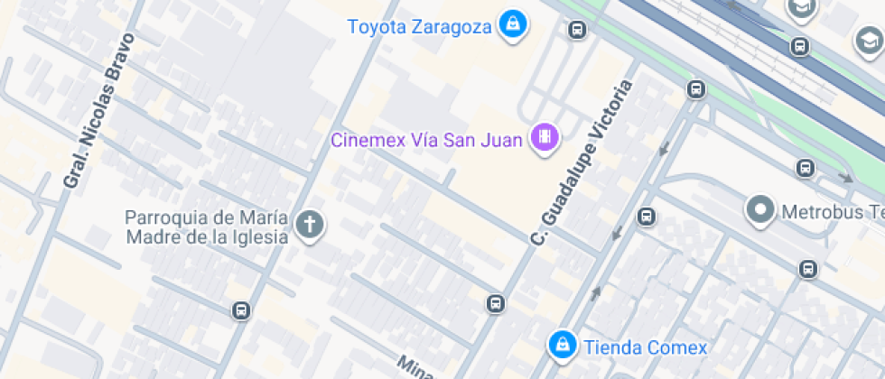 location map image