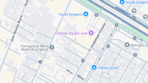 location map image