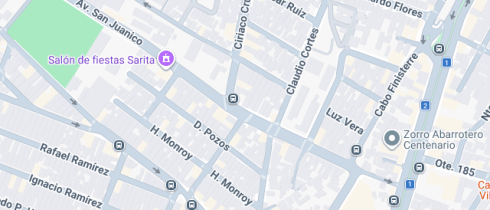 location map image