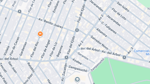 location map image
