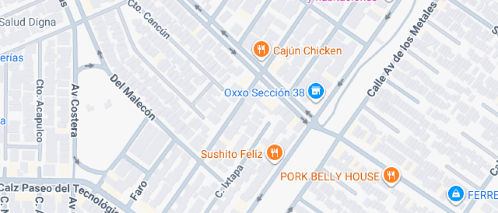 location map image