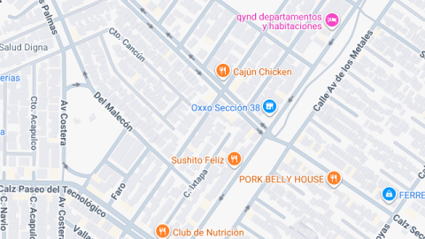 location map image