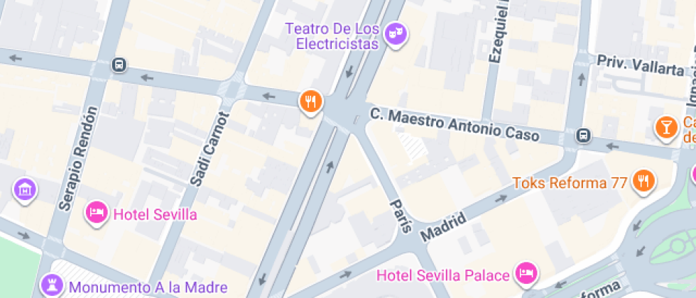 location map image