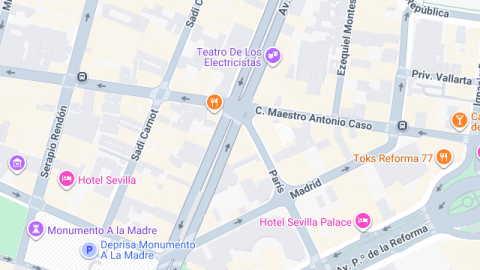 location map image