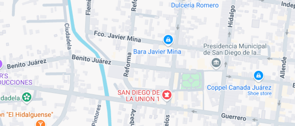 location map image