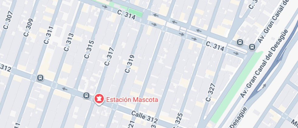 location map image