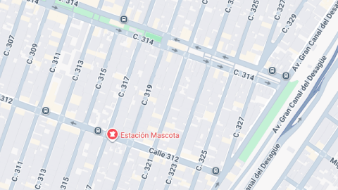 location map image
