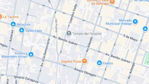 location map image