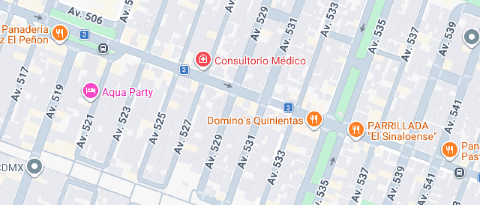 location map image