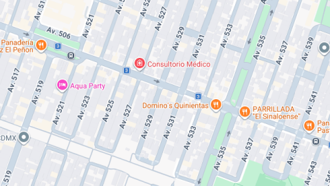 location map image
