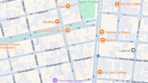 location map image