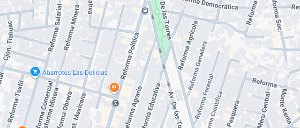 location map image