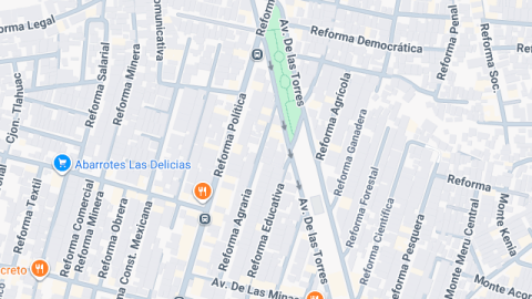 location map image