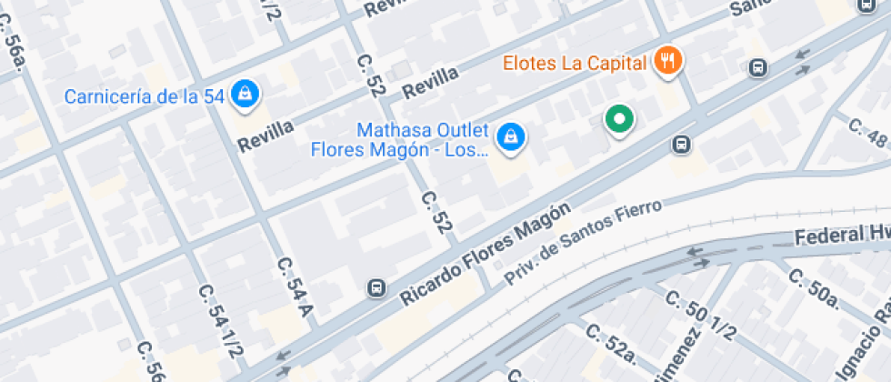 location map image