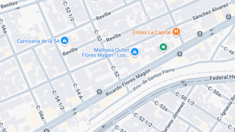 location map image