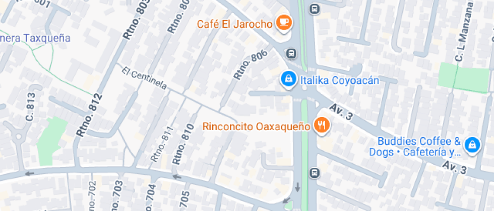 location map image