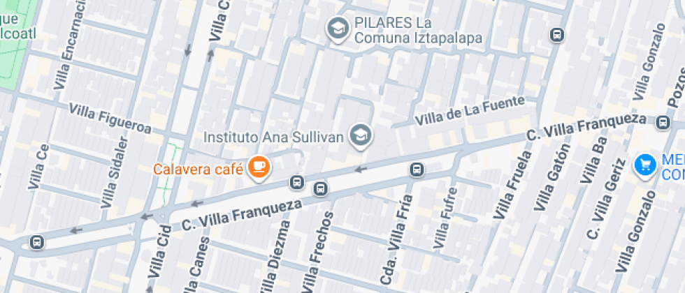 location map image
