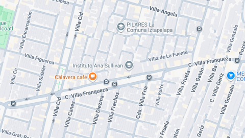 location map image