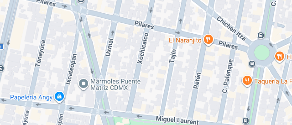 location map image