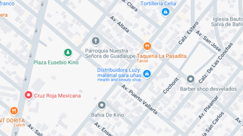 location map image