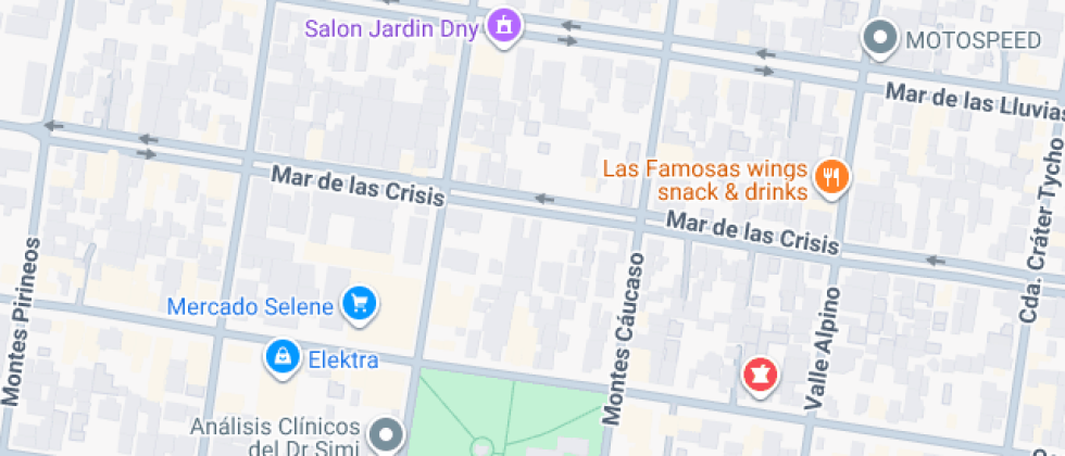 location map image