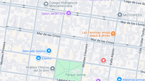 location map image