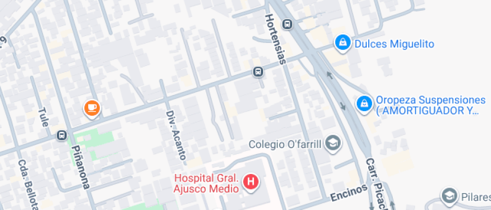 location map image