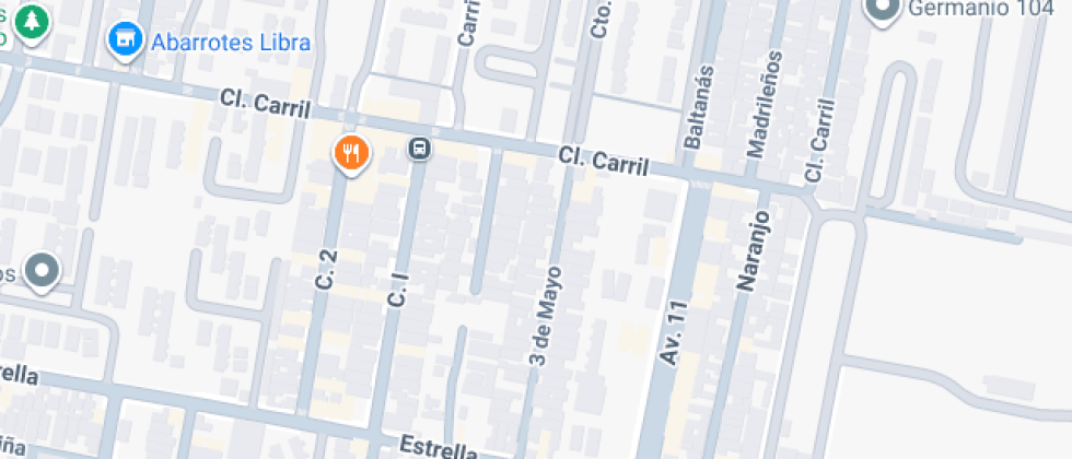 location map image