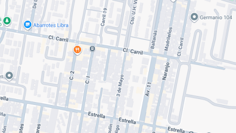 location map image