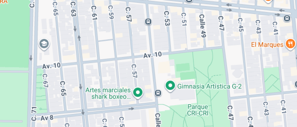 location map image