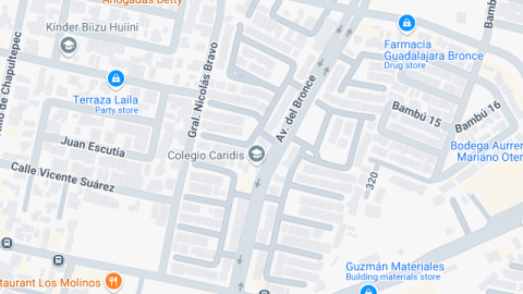 location map image