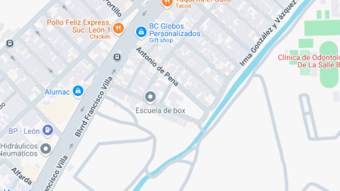 location map image