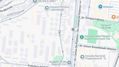 location map image