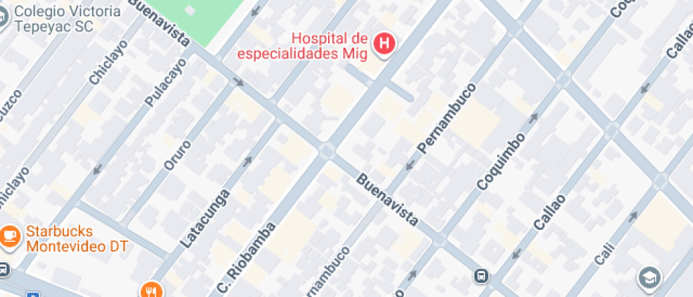 location map image