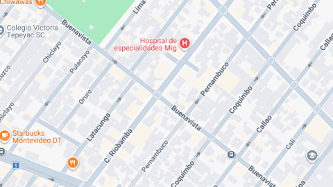 location map image
