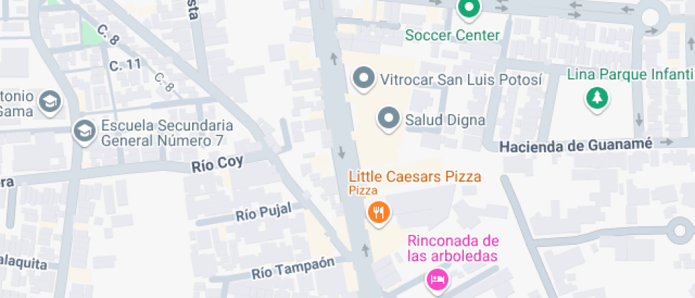 location map image